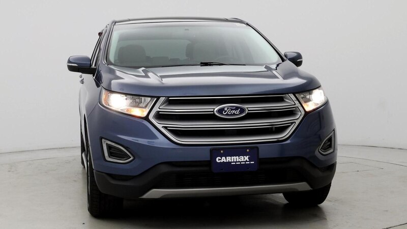 2018 Ford Edge Titanium 5