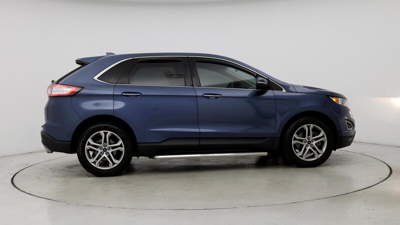 2018 Ford Edge Titanium 7