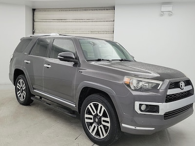 2015 Toyota 4Runner Limited -
                Phoenix, AZ