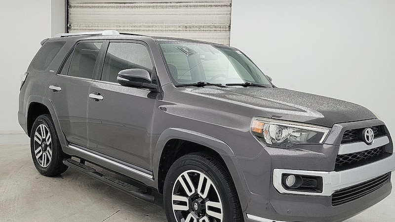 2015 Toyota 4Runner Limited Hero Image