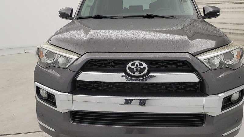 2015 Toyota 4Runner Limited 2