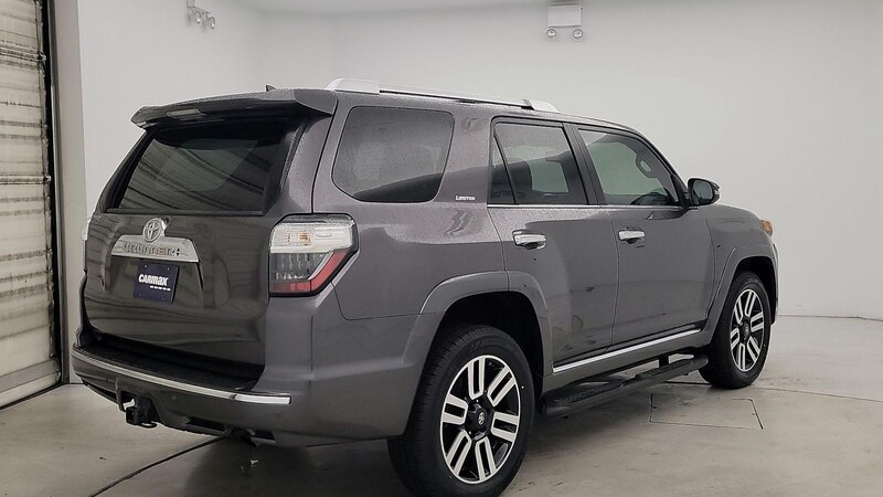 2015 Toyota 4Runner Limited 5