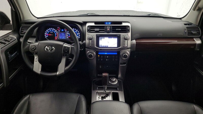 2015 Toyota 4Runner Limited 8