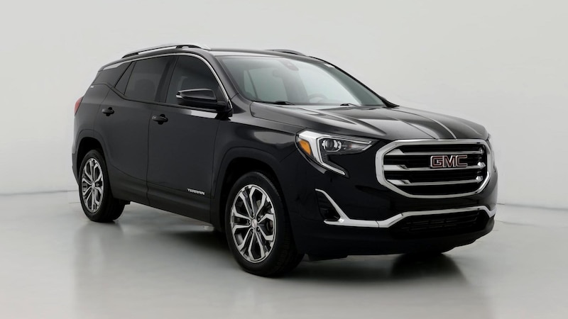 2018 GMC Terrain SLT Hero Image