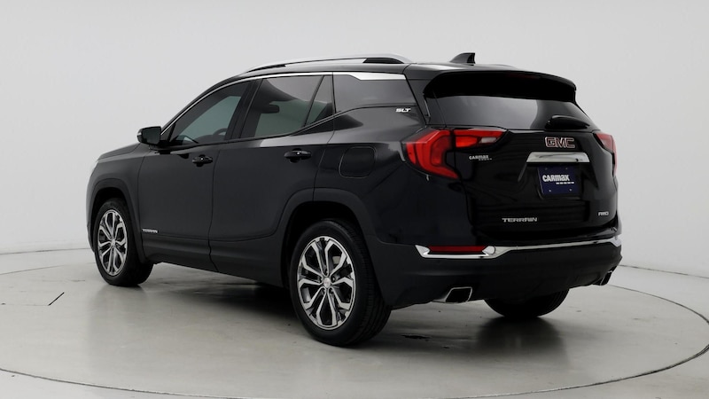 2018 GMC Terrain SLT 2