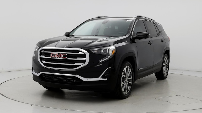 2018 GMC Terrain SLT 4