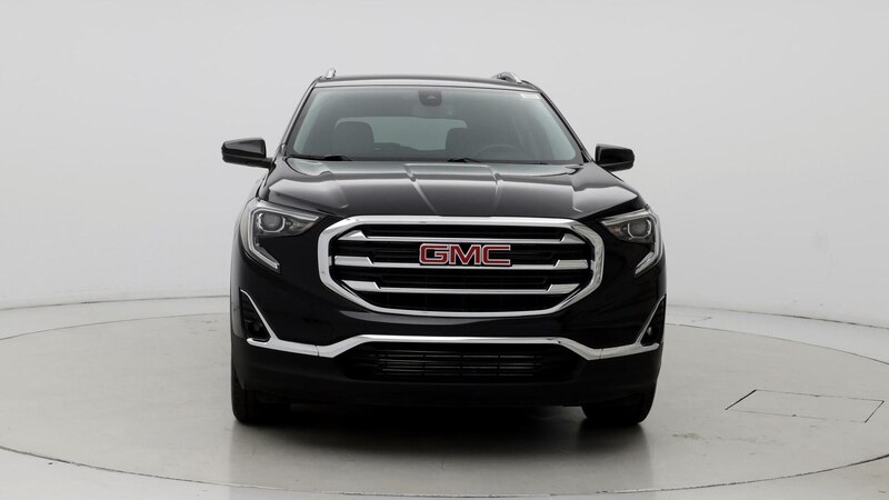 2018 GMC Terrain SLT 5