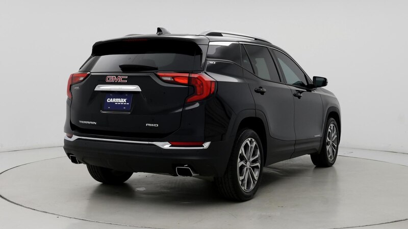 2018 GMC Terrain SLT 8