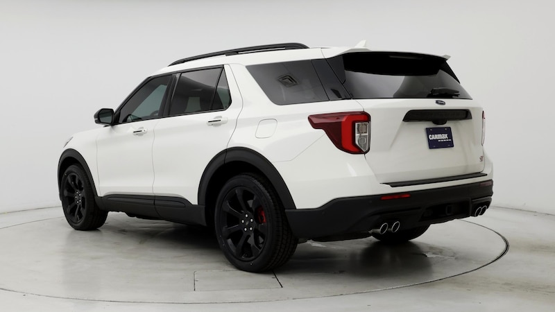 2022 Ford Explorer ST 2