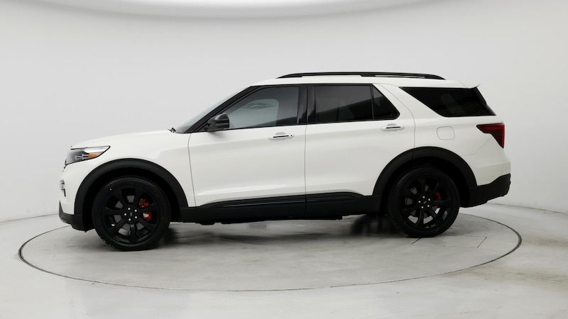 2022 Ford Explorer ST 3