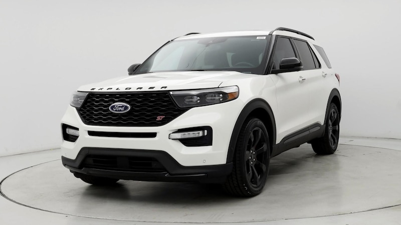 2022 Ford Explorer ST 4