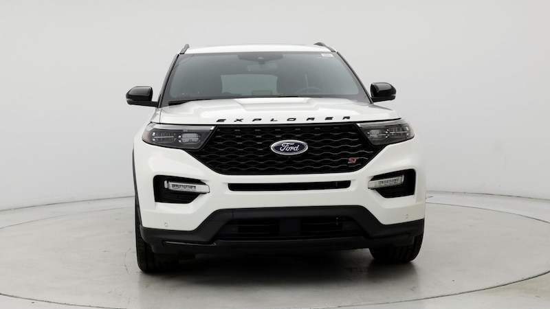 2022 Ford Explorer ST 5