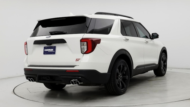 2022 Ford Explorer ST 8