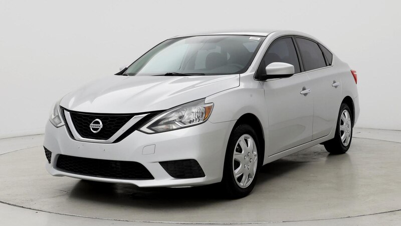 2017 Nissan Sentra SV 4