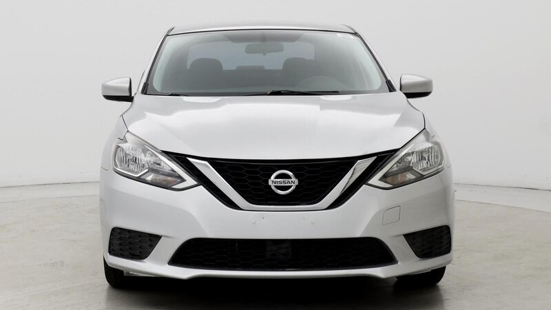 2017 Nissan Sentra SV 5