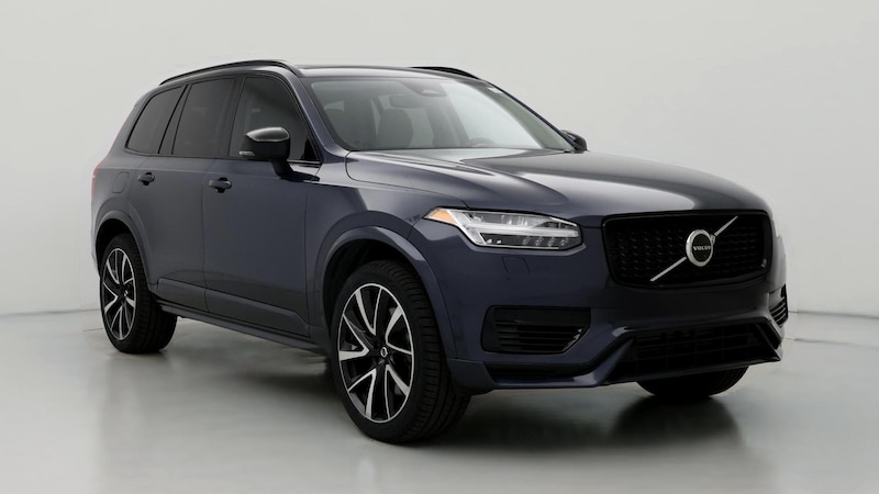 2023 Volvo XC90 T8 Ultimate Hero Image