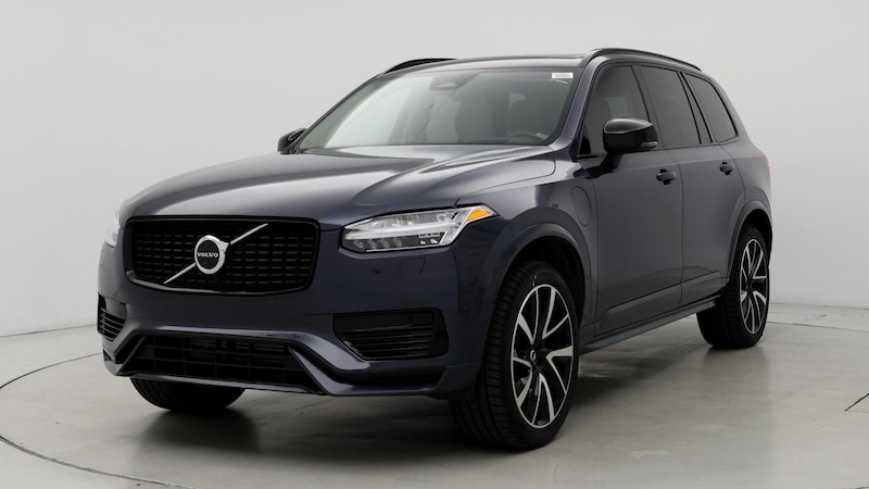 2023 Volvo XC90 T8 Ultimate 4