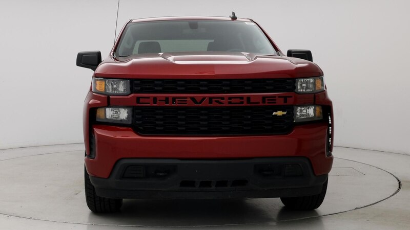 2022 Chevrolet Silverado 1500 Custom 5