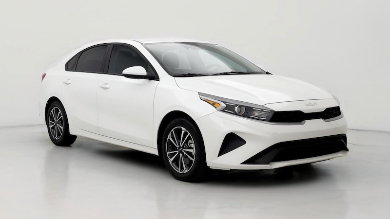 2022 Kia Forte FE Hero Image