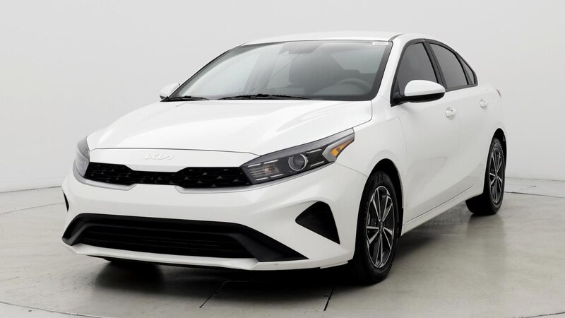 2022 Kia Forte FE 4