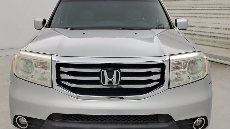 2014 Honda Pilot EX-L 2