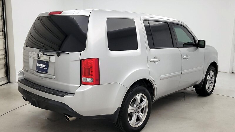 2014 Honda Pilot EX-L 5