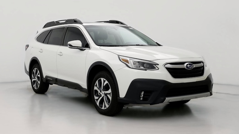 2022 Subaru Outback Limited Hero Image