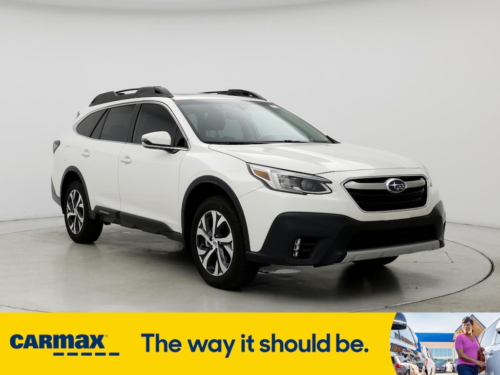 2022 Subaru Outback