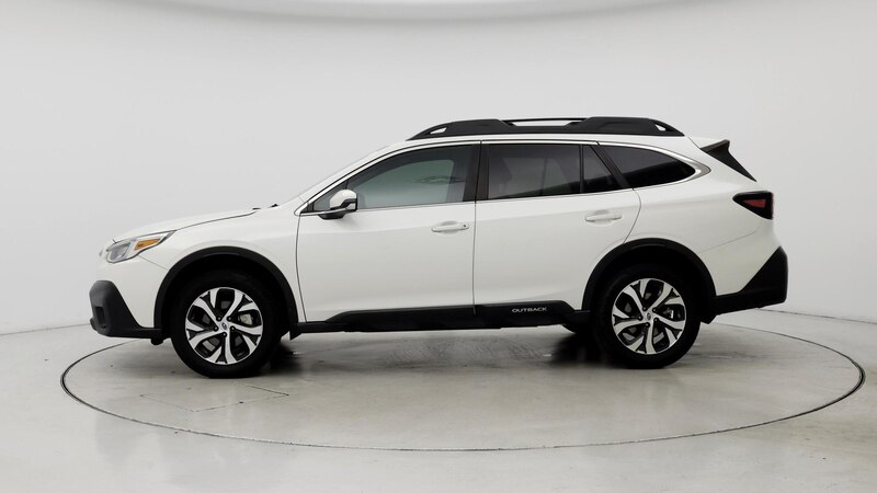 2022 Subaru Outback Limited 3