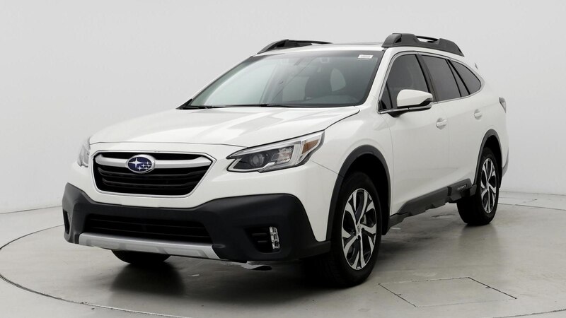 2022 Subaru Outback Limited 4