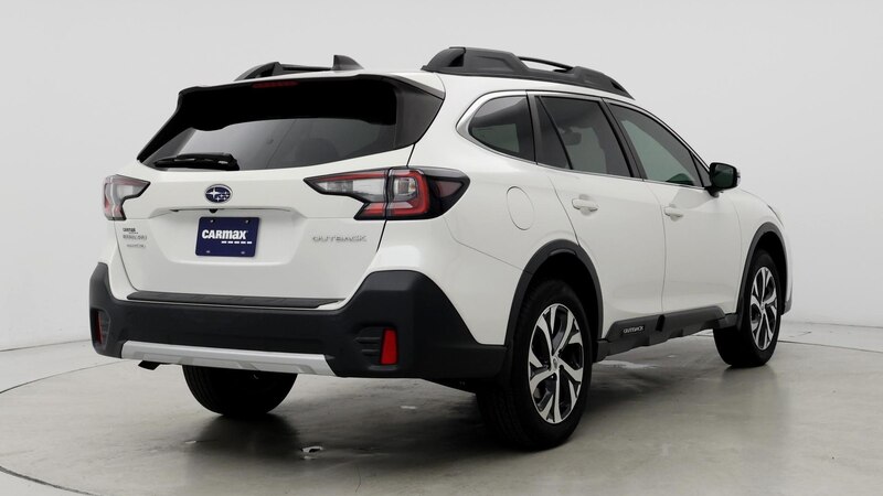 2022 Subaru Outback Limited 8