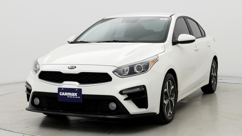 2020 Kia Forte LXS 4