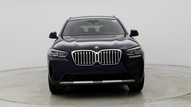 2022 BMW X3 sDrive30i 5