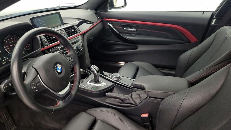 2015 BMW 4 Series 428i 11