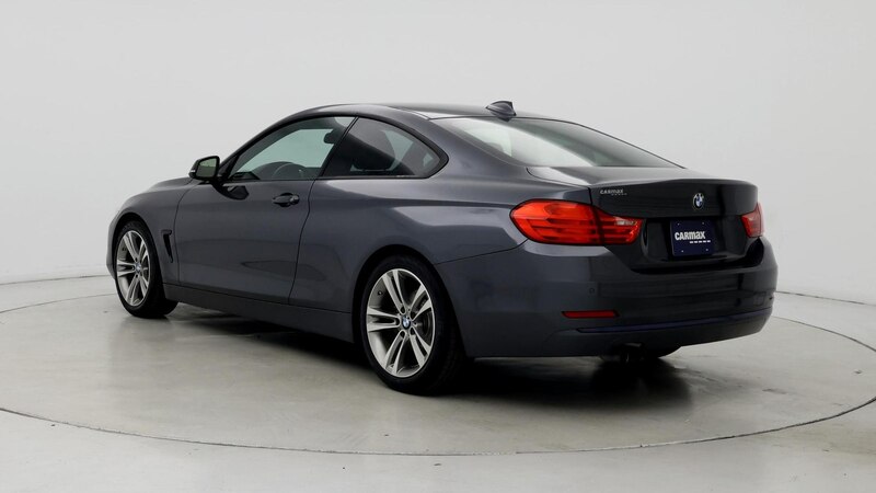 2015 BMW 4 Series 428i 2