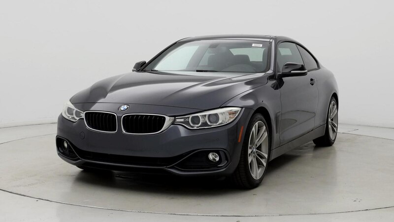 2015 BMW 4 Series 428i 4