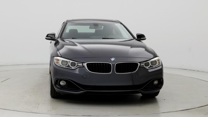 2015 BMW 4 Series 428i 5