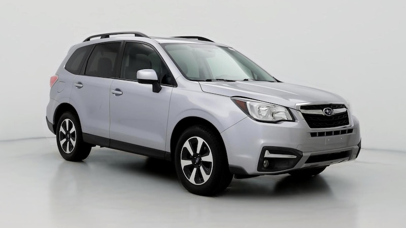 2017 Subaru Forester Premium Hero Image