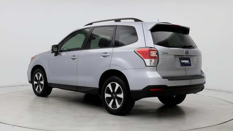 2017 Subaru Forester Premium 2