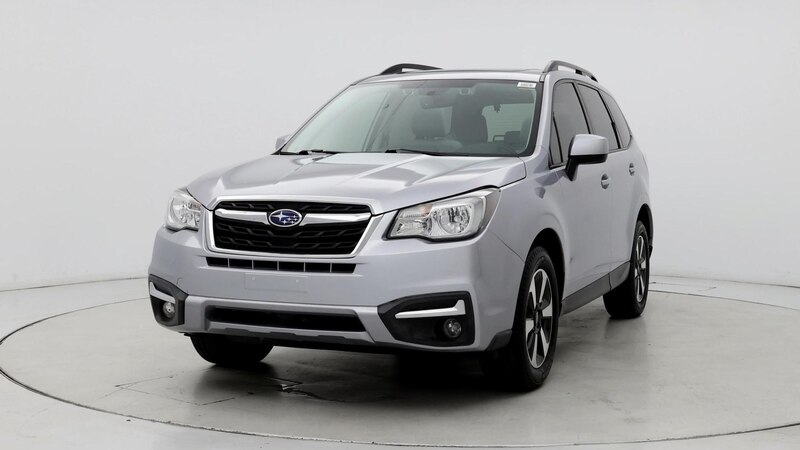 2017 Subaru Forester Premium 4