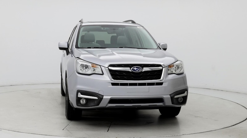 2017 Subaru Forester Premium 5