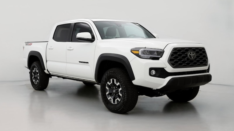 2023 Toyota Tacoma TRD Off-Road Hero Image