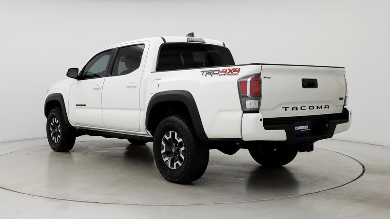 2023 Toyota Tacoma TRD Off-Road 2