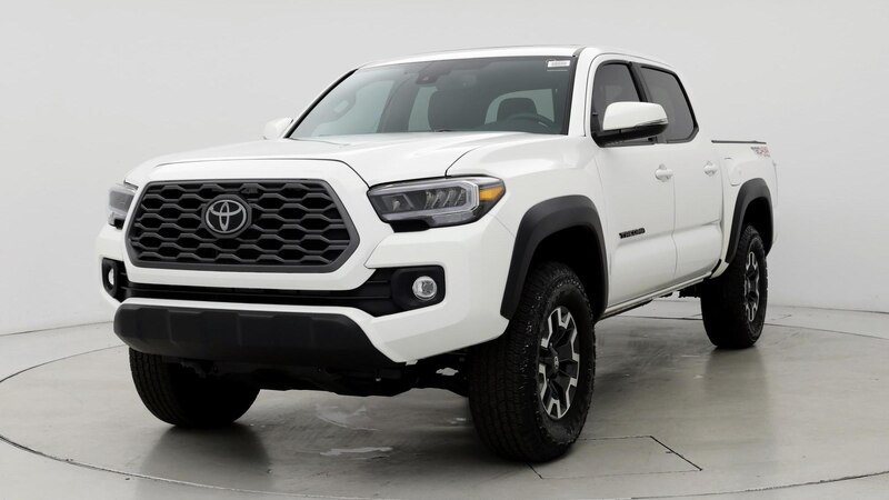 2023 Toyota Tacoma TRD Off-Road 4