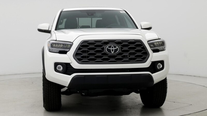 2023 Toyota Tacoma TRD Off-Road 5