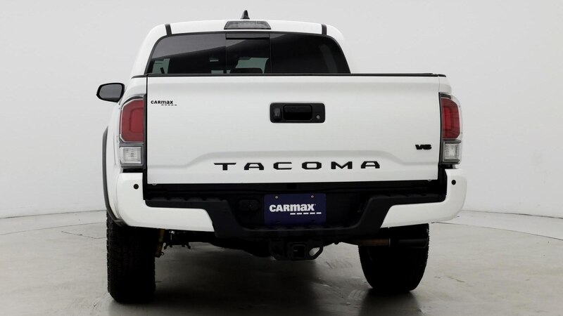 2023 Toyota Tacoma TRD Off-Road 6