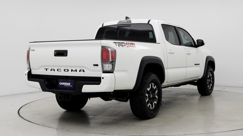 2023 Toyota Tacoma TRD Off-Road 8