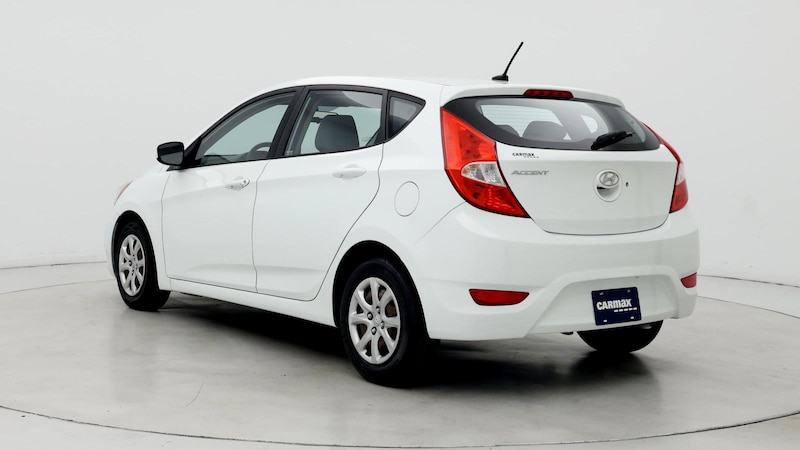 2013 Hyundai Accent GS 2