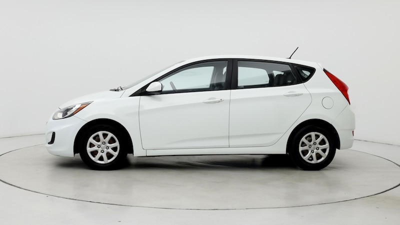 2013 Hyundai Accent GS 3