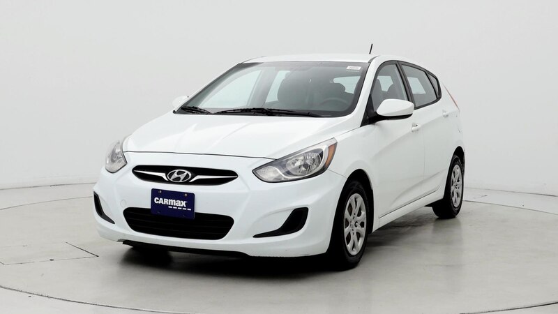 2013 Hyundai Accent GS 4